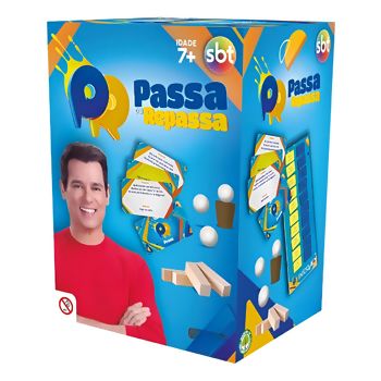 PASSA OU REPASSA JOGO