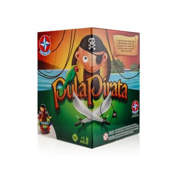 PULA PIRATA JOGO
