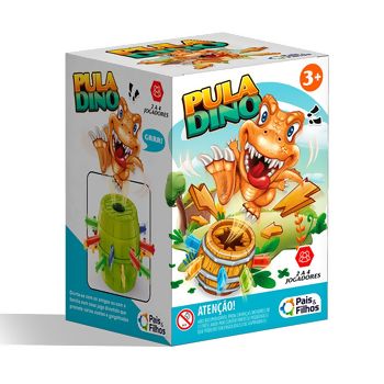 PULA DINO JOGO