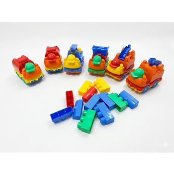 QUEBRA CUCA KIT MONTAR E CRIAR