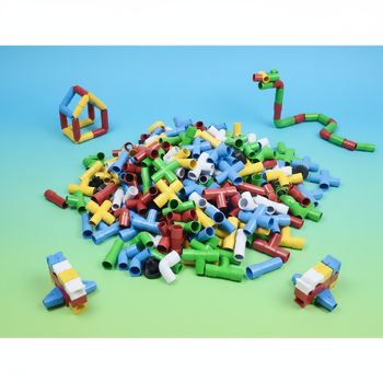 SACOLÃO TUBES KIT PARA MONTAR