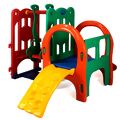 BALANÇO COM ESCORREGADOR E ESCALADA PLAY 3 EM 1
