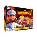 CHURRASQUEIRA FAZ DE CONTA