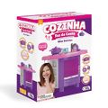 COZINHA FAZ DE CONTA MINI DELICIAS