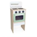 FOGÃO DE MADEIRA INFANTIL BRINQUEDO