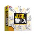 JOGO DA MIMICA