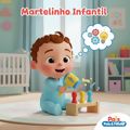 MARTELINHO INFANTIL MORDEDOR CHOCALHO